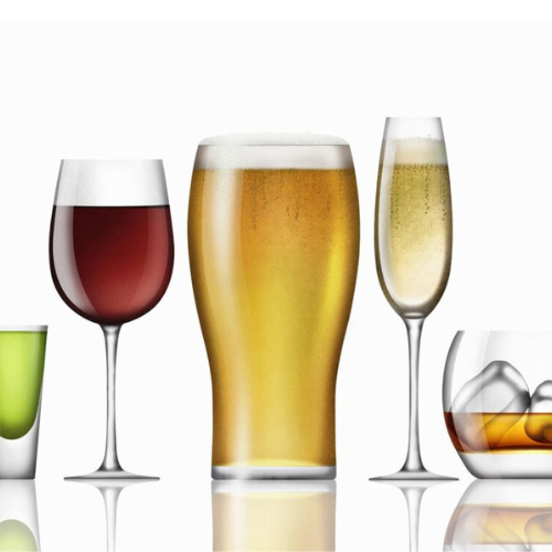 Napoje alkoholowe