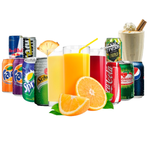 Napoje bezalkoholowe