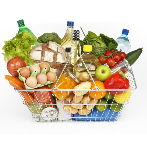 Artykuły spożywcze