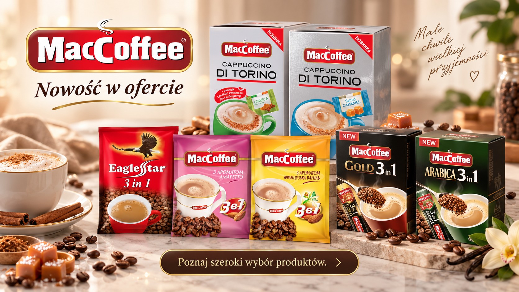 baner maccoffee