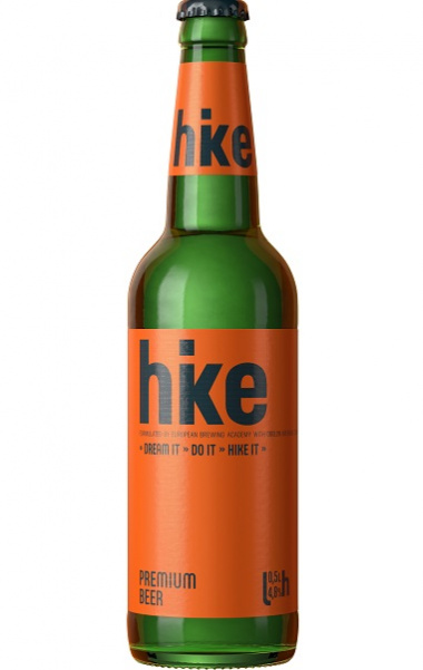 PIWO HIKE PREMIUM 0,5L BB (20 SZT)