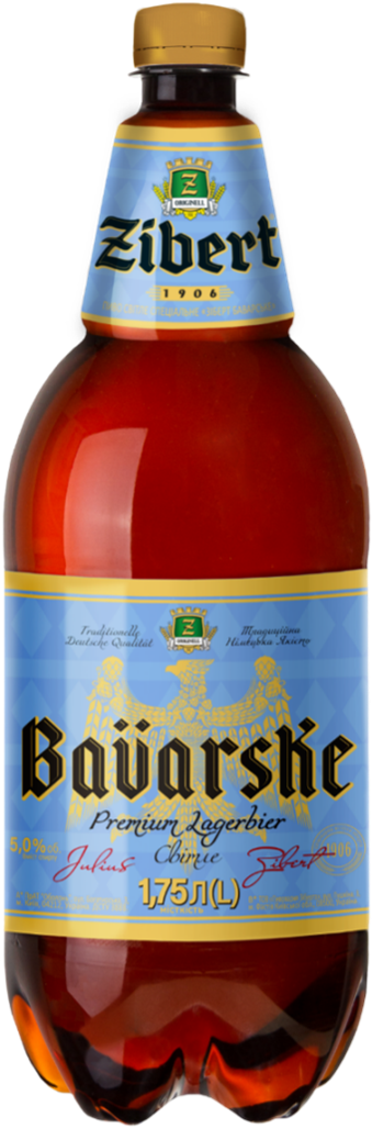 PIWO ZIBERT BAWARSKIE SPECJALNE 1,75L PET