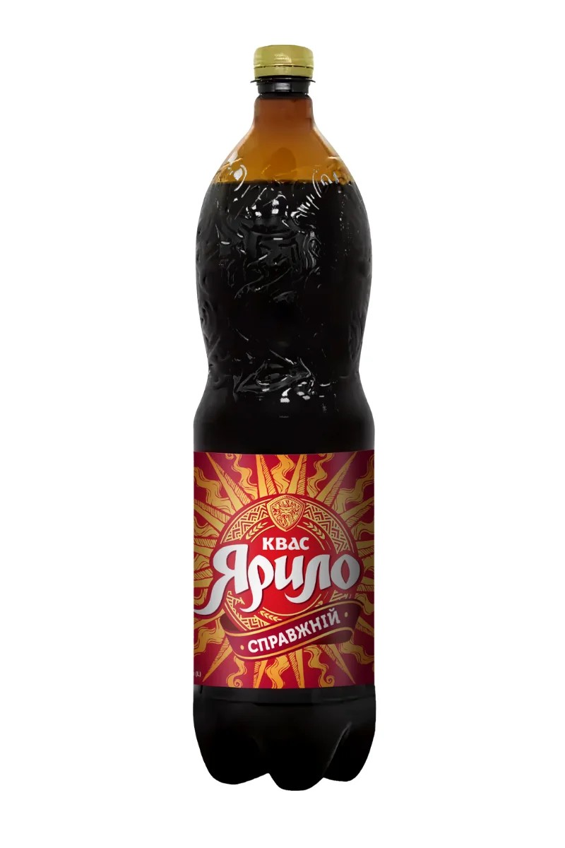KWAS CHLEBOWY JARYLO 1,5L PRAWDZIWY K (6 SZT)