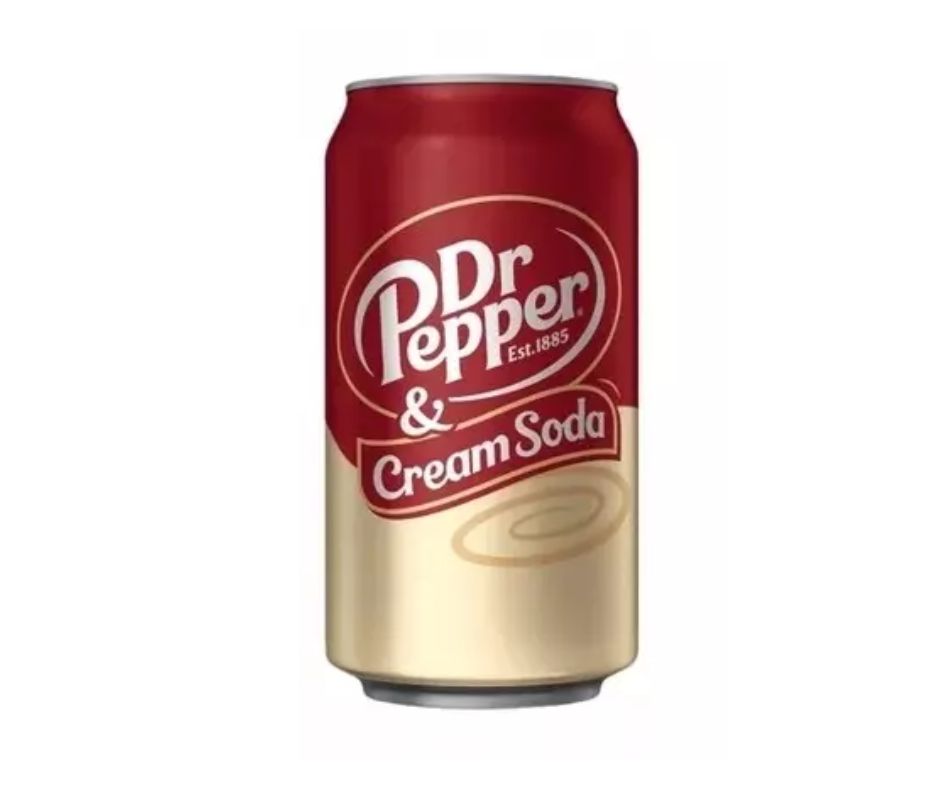 NAPÓJ DR PEPPER 355 ml CREAM SODA