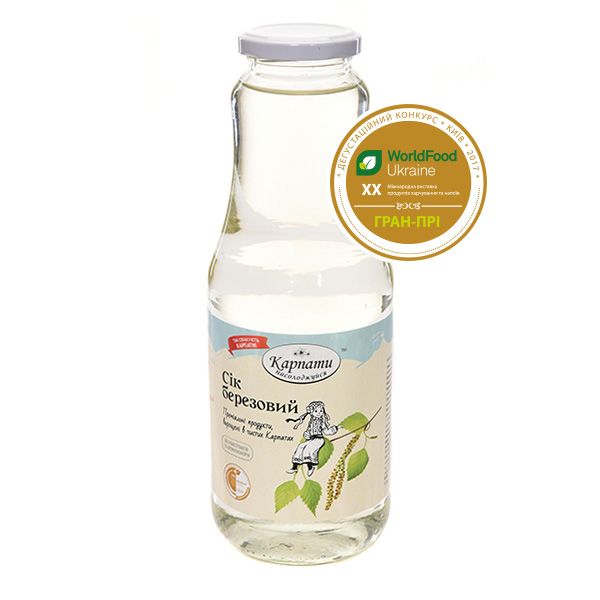 SOK Z BRZOZY 1L KARPATY