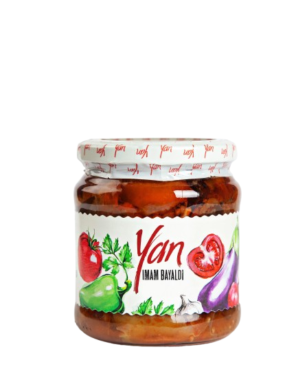 IMAM BAYALDI YAN 485g