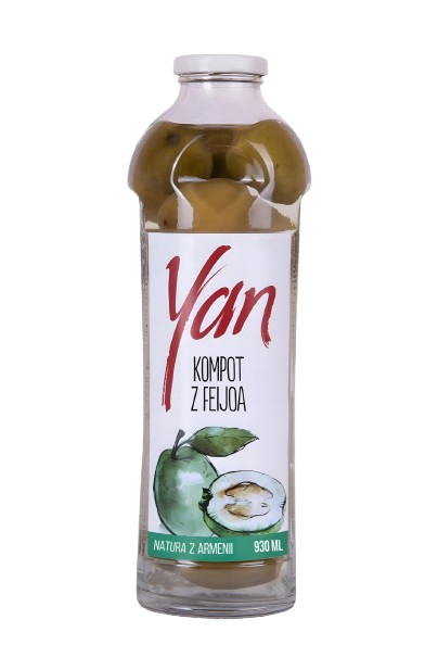 KOMPOT YAN Z FEIJOA 0,93L