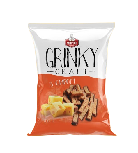 GRZANKI KRAFT 100g O SMAKU SERA