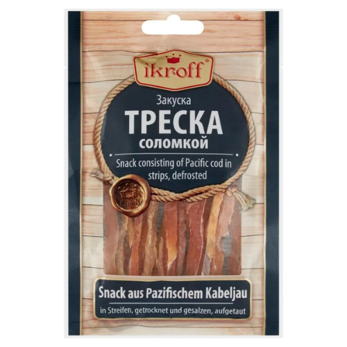 DORSZ IKROFF 36g W PASKACH