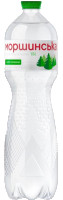 WODA MINERALNA MORSHYNSKA 1,5L PET ŚR.GAZ.