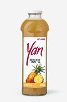 SOK YAN Z ANANASÓW BEZ CUKRU 0,93L BUT