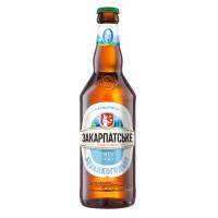 PIWO ZAKARPACKIE BEZALKOHOLOWE 0,5L BB (20 SZT)