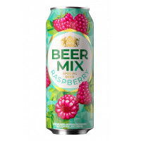 PIWO BEERMIX MALINA 0,5L PUSZKA (24 SZT)