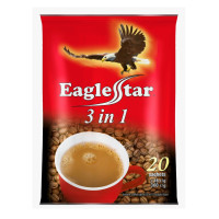 KAWA MACCOFFEE 3W1 EAGLE STAR 360g (18gx20) (25 SZT)