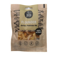 SUSZONE RYBY SEA SNACKS 30g FLĄDRA (15 SZT)