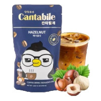 KAWA CANTABILE 230 ML O SMAKU ORZECHA LASKOWEGO (10 SZT)