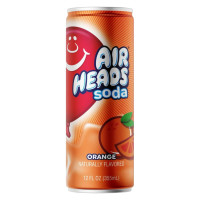 NAPÓJ AIRHEADS SODA 355 ml ORANGE (12 SZT)