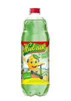 NAPÓJ GAZOWANY ŻYWCZYK 1L CYTRYNOWY PET