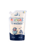 MLEKO SLADOSVIT ZAGĘSZCZONE ODTŁUSZCZONE 290 GR DOYPACK