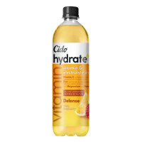 NAPÓJ FUNKCJONALNY CIDO HYDRATE YUZU MALINA 0,6L (12 SZT)