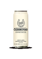 PIWO CERNOVAR LEZAK JASNE 0,5L PUSZKA