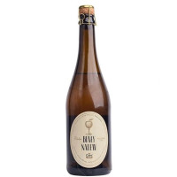 CYDR JABŁKOWY BIAŁY NALEW PÓŁSŁODKI 0,7L 5% BB