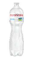 WODA MINERALNA MORSHYNSKA 1,5L PET NIEGAZ.