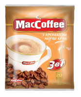 KAWA MACCOFFEE 360 g (18gx20) 3W1 O SM. IRISH CREAM
