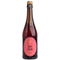 CYDR JABŁKOWY BIAŁY NALEW Z TRUSKAWKOWY 0,7L 5% BB