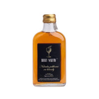 LIKIER BIAŁY NALEW JABŁKOWY NA BRANDY 0,2L 17,5% BB