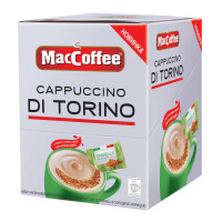 KAWA MACCOFFEE 3W1 CAPPUCCINO DI TORRINO Z CYNAMONEM (25gx10) (20 SZT)