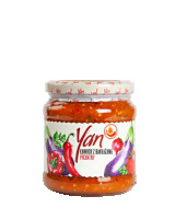 KAWIOR Z BAKLAŻANA PIKANTNY YAN 470g