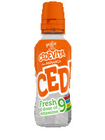 NAPÓJ WITAMINOWY CEDEVITA O SM. POMARAŃCZY 340 ML K