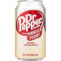NAPÓJ DR PEPPER 355 ml VANILLA