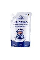 MLEKO SLADOSVIT ZAGĘSZCZONE 270 GR DOYPACK