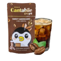 KAWA CANTABILE 230 ML SWEET AMERICANO (10 SZT)