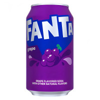 NAPÓJ FANTA 355 ml GRAPPE