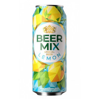 PIWO BEERMIX CYTRYNA 0,5L PUSZKA (24 SZT)