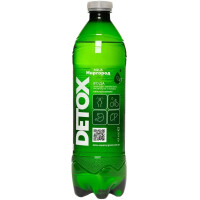 WODA MINERALNA AQUA MYRGOROD DETOX 0,5L PET K (12 SZT)