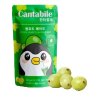 NAPÓJ CANTABILE 230 ML ZIELONE WINOGRONO