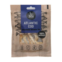 SUSZONE RYBY SEA SNACKS 30g DORSZ ATLANTYCKI (15 SZT)