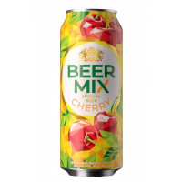 PIWO BEERMIX WIŚNIA 0,5L PUSZKA (24 SZT)