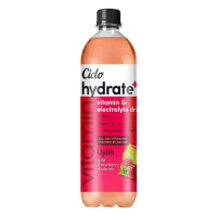 NAPÓJ FUNKCJONALNY CIDO HYDRATE YUZU DZIKA TRUSKAWKA I RABARBAR 0,6L (12 SZT)