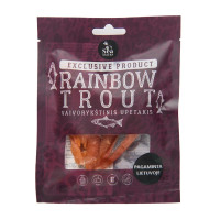 SUSZONE RYBY SEA SNACKS 30g PSTRĄG (15 SZT)