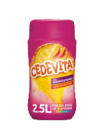 NAPÓJ ROZPUSZCZALNY WITAMINOWY CEDEVITA O SM. ANANASA I MANGO 200 G