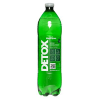 WODA MINERALNA AQUA MYRGOROD DETOX 1L PET K (6 SZT)