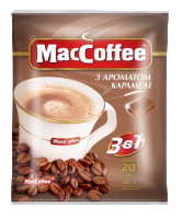 KAWA MACCOFFEE 360 g (18gx20) 3W1 O SM. KARMELU