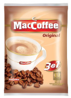 KAWA MACCOFFEE 200 g (20gx10) 3W1 ORIGINAL