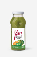 NEKTAR YAN Z ZIELONYCH POMARAŃCZY I LIMONKI 0,25L BUT