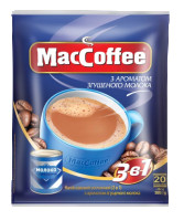KAWA MACCOFFEE 360 g (18gx20) 3W1 O SM. MLEKA ZAG.